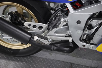 Lot 23 - 1986 Yamaha YSR80