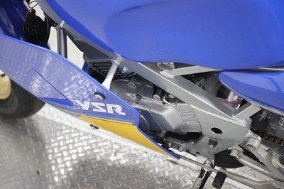 Lot 23 - 1986 Yamaha YSR80