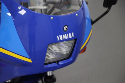 Lot 23 - 1986 Yamaha YSR80