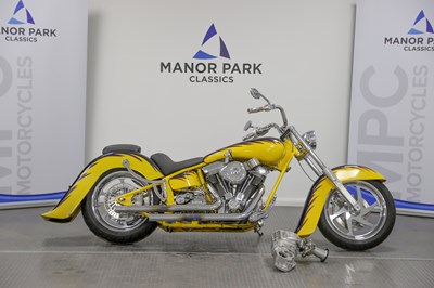 Lot 13 - 2000 Arlen Ness Custom
