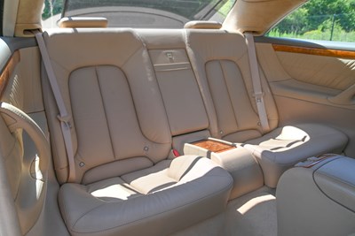 Lot 180 - 2004 Mercedes-Benz CL 600