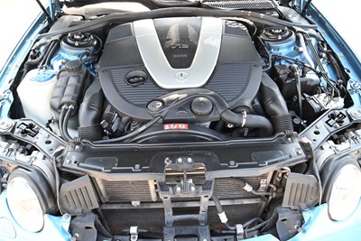 Lot 180 - 2004 Mercedes-Benz CL 600