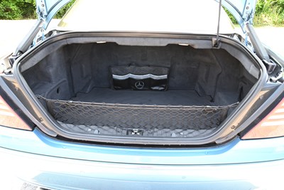 Lot 180 - 2004 Mercedes-Benz CL 600
