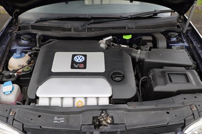 Lot 147 - 2002 Volkswagen Golf V6 4Motion