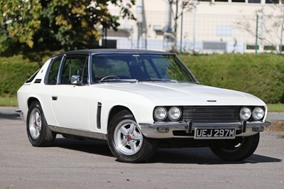 Lot 132 - 1973 Jensen Interceptor III