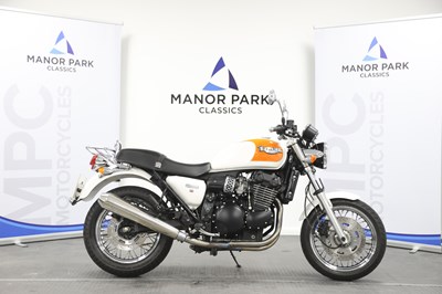 Lot 6 - 2000 Triumph Thunderbird Sport