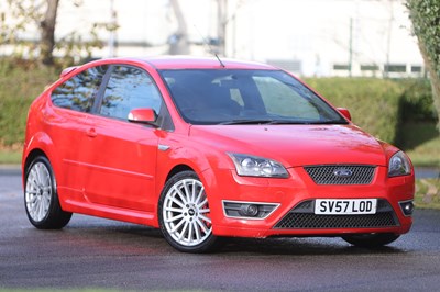 Lot 177 - 2007 Ford Focus 2.5 ST-2