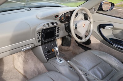 Lot 116 - 2003 Porsche 911 (996) Carrera 2 Cabriolet