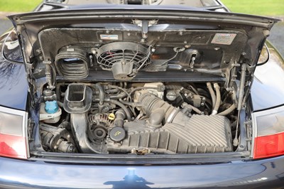 Lot 116 - 2003 Porsche 911 (996) Carrera 2 Cabriolet