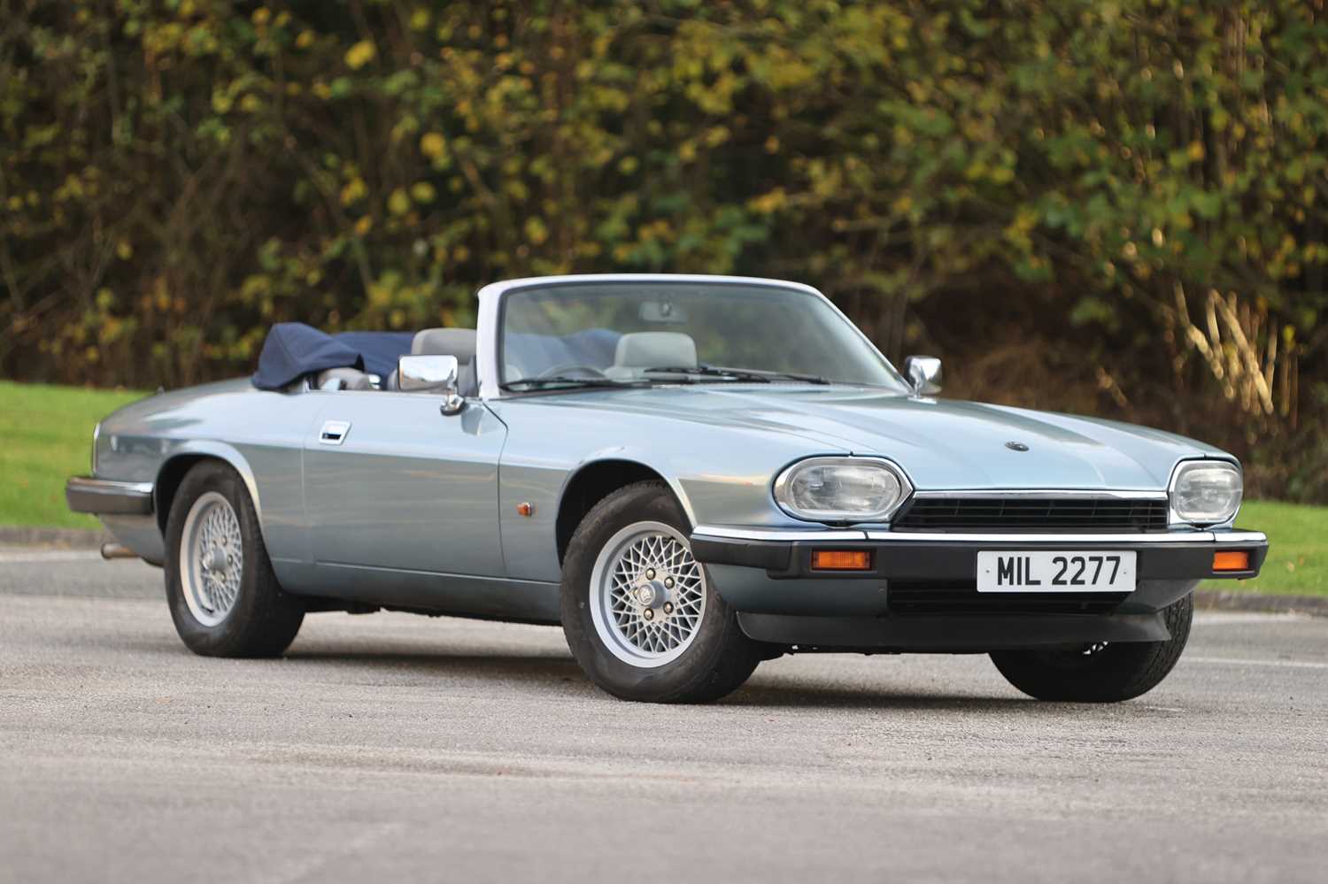 Lot 121 - 1992 Jaguar XJS 4.0 Convertible