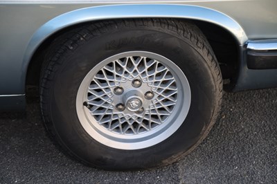 Lot 121 - 1992 Jaguar XJS 4.0 Convertible