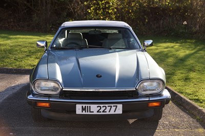 Lot 121 - 1992 Jaguar XJS 4.0 Convertible