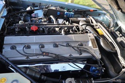 Lot 121 - 1992 Jaguar XJS 4.0 Convertible