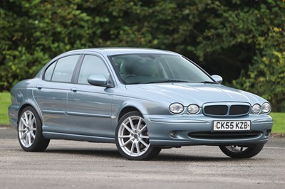 Lot 101 - 2005 Jaguar X-Type 3.0 Sport Premium AWD