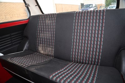 Lot 133 - 1971 Morris Mini Cooper