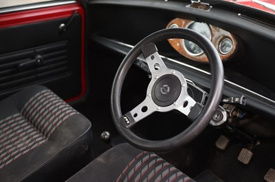 Lot 133 - 1971 Morris Mini Cooper