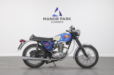 Lot 24 - 1968 BSA B25 Starfire