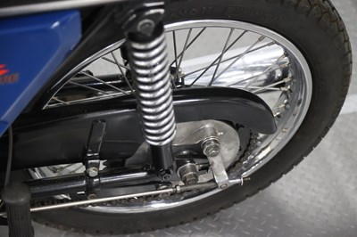 Lot 24 - 1968 BSA B25 Starfire