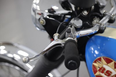 Lot 24 - 1968 BSA B25 Starfire