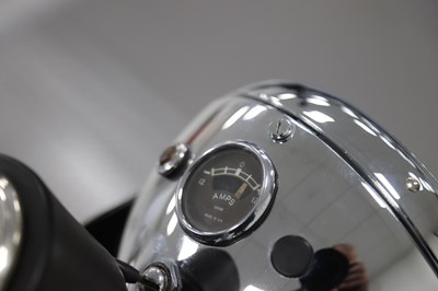 Lot 24 - 1968 BSA B25 Starfire