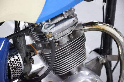 Lot 24 - 1968 BSA B25 Starfire