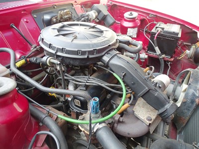 Lot 63 - 1988 Ford Fiesta 1.1 L