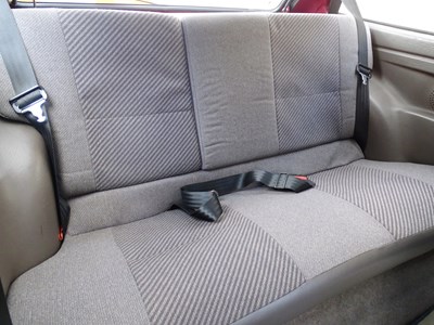 Lot 63 - 1988 Ford Fiesta 1.1 L