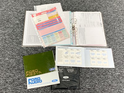 Lot 63 - 1988 Ford Fiesta 1.1 L