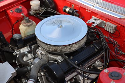 Lot 107 - 1974 Triumph Stag