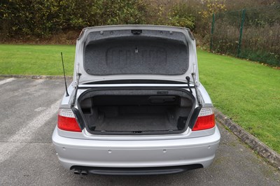 Lot 186 - 2003 BMW 325 Ci Sport