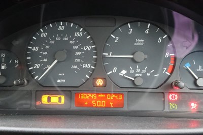 Lot 186 - 2003 BMW 325 Ci Sport