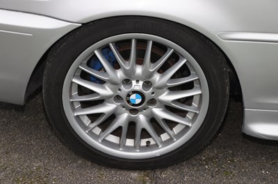 Lot 186 - 2003 BMW 325 Ci Sport
