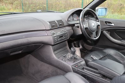 Lot 186 - 2003 BMW 325 Ci Sport