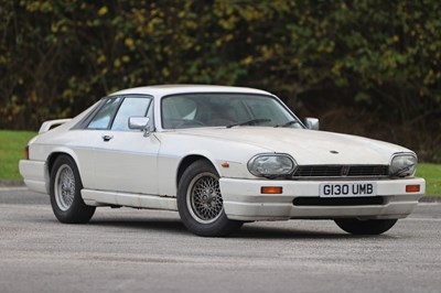 Lot 145 - 1989 Jaguar XJ-S 5.3 Coupe