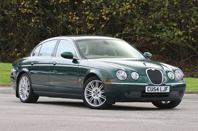 Lot 160 - 2004 Jaguar S-Type 2.7 V6 SE