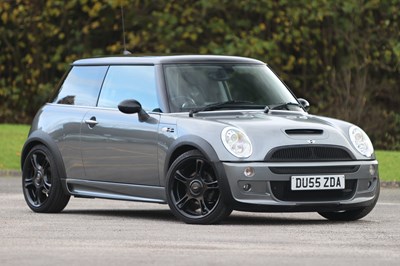 Lot 183 - 2005 Mini Cooper S John Cooper Works