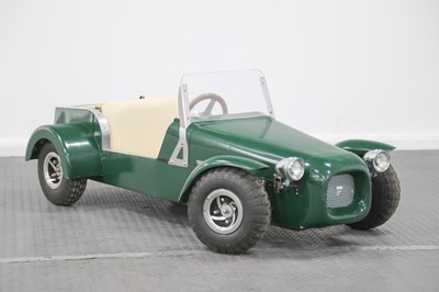 Lot 30 - 2000s Lotus Seven Child's Car