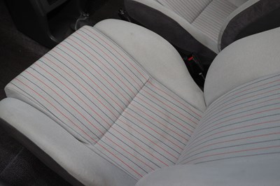 Lot 119 - 1982 Ford Fiesta XR2