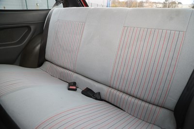 Lot 119 - 1982 Ford Fiesta XR2