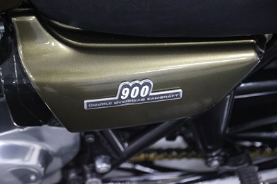 Lot 20 - 1977 Kawasaki Z1000 A1