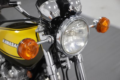 Lot 20 - 1977 Kawasaki Z1000 A1