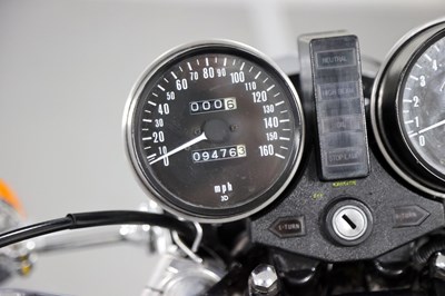 Lot 20 - 1977 Kawasaki Z1000 A1