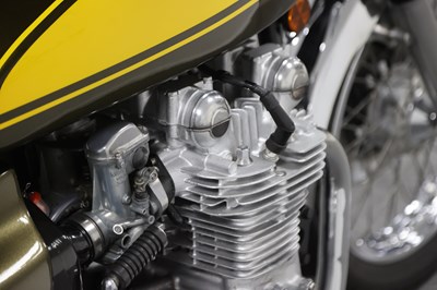 Lot 20 - 1977 Kawasaki Z1000 A1