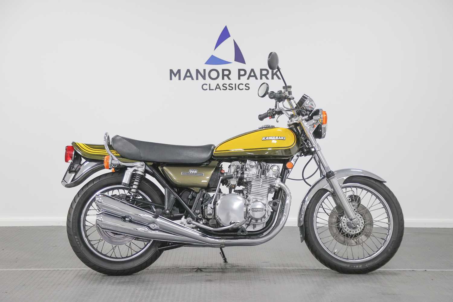 Lot 20 - 1977 Kawasaki Z1000 A1
