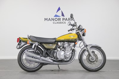 Lot 20 - 1977 Kawasaki Z1000 A1