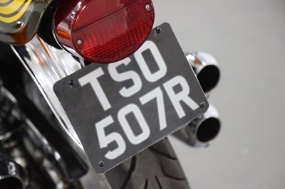 Lot 20 - 1977 Kawasaki Z1000 A1