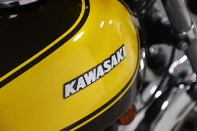 Lot 20 - 1977 Kawasaki Z1000 A1
