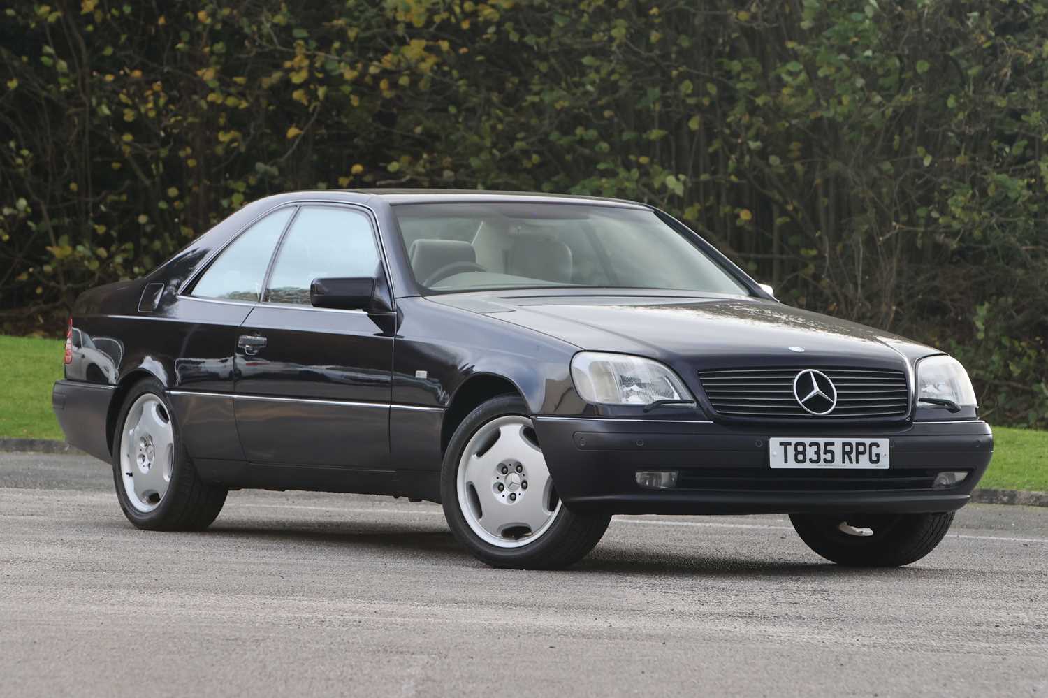 Lot 172 - 1999 Mercedes-Benz CL 500