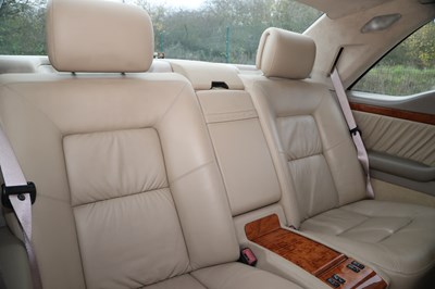 Lot 172 - 1999 Mercedes-Benz CL 500