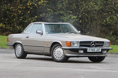 Lot 111 - 1988 Mercedes-Benz 300 SL